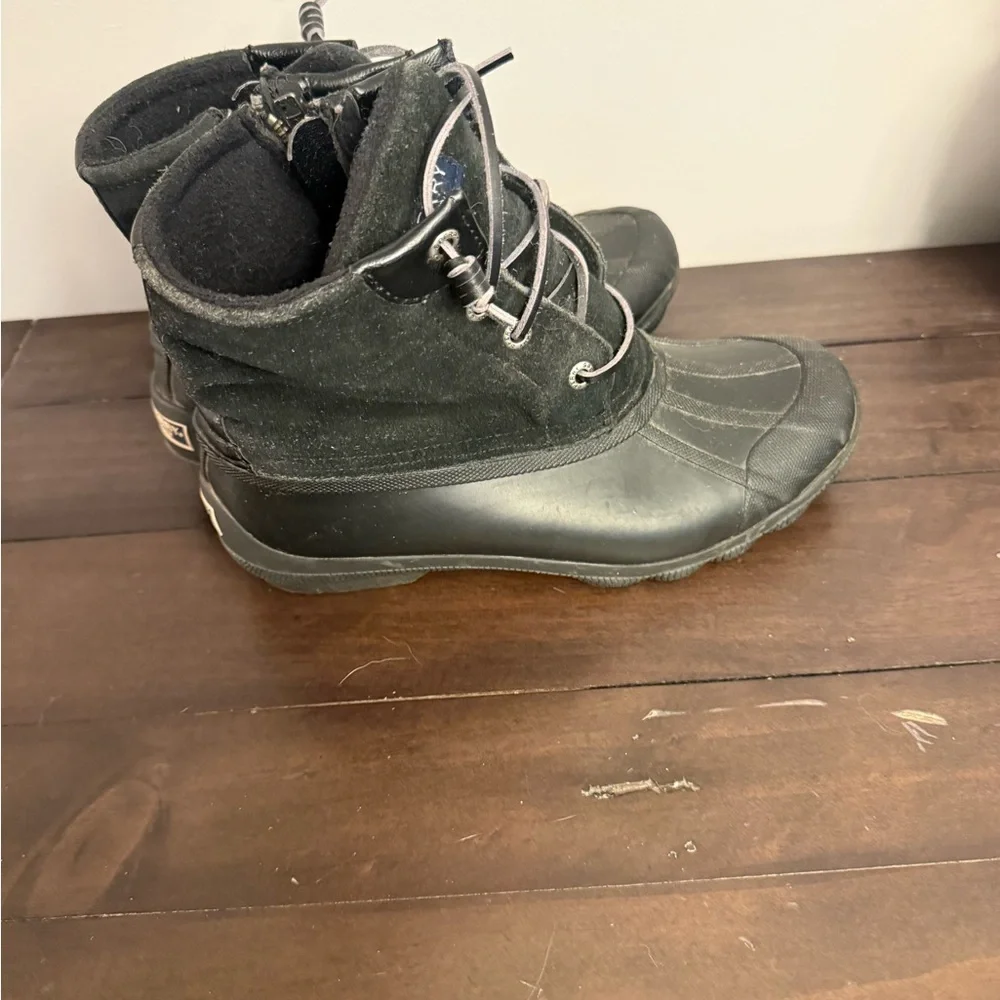 Sperry Saltwater Duck Boots